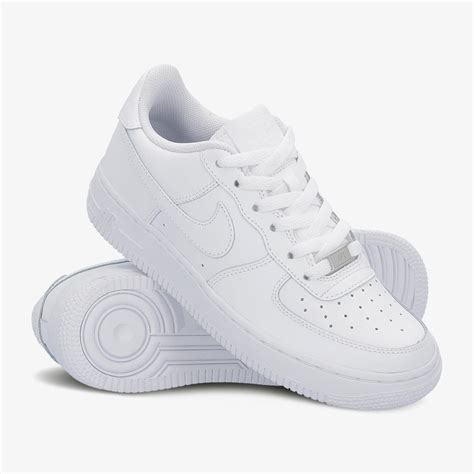 nike schnürsenkel weiss|nike air force 1 in weiß.